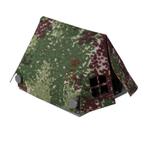🎁 WW2 Bouwstenen - W99 - Leger tent camouflage groen 🎁, Kinderen en Baby's, Speelgoed | Bouwstenen, Ophalen of Verzenden, Nieuw