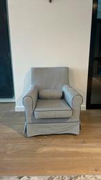 Ikea Ektorp Jennylund fauteuil, Huis en Inrichting, Fauteuils, Ophalen, Minder dan 75 cm, Zo goed als nieuw, 75 tot 100 cm