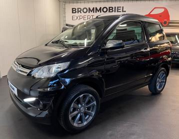 Aixam Crossover Superluxe XXL Brommobiel•Carplay•Camera• beschikbaar voor biedingen