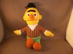 Fisher-Price Bert van sesamstraat velours geel/groen oranje, Ophalen of Verzenden, Nieuw, Overige typen