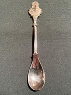 Vintage verzilverd lepeltje Sanatorium fonds, Ophalen of Verzenden