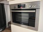 Stoomoven BOSCH, 45 tot 60 cm, Gebruikt, Oven, Ophalen of Verzenden