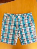 Korte broek maat 40 Aeropostale, Kleding | Dames, Maat 38/40 (M), Kort, Blauw, Ophalen of Verzenden
