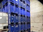 kratten Kunststof bakken blauw gerepareed, Dieren en Toebehoren, Stalling en Weidegang, Weidegang