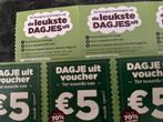Vouchers van supermarkt plus 32 stuks, Hobby en Vrije tijd, Spaarzegeltjes, Ophalen of Verzenden, Zegels, Bonnen of Punten