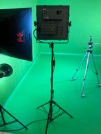 Pro Series Daglichtlamp - Studio Kwaliteit, Audio, Tv en Foto, Fotografie | Fotostudio en Toebehoren, Ophalen, Gebruikt, Lamp of Flitsset