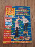 Suske en Wiske weekblad - kerst editie - 1993, Eén stripboek, Ophalen of Verzenden, Gelezen