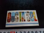 sticker Spanje Costa del Sol, Ophalen, Zo goed als nieuw, Bedrijf of Vereniging