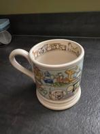 Emma Bridgewater Mok 'Setting up home', Gebruikt, Ophalen of Verzenden, Overige stijlen, Kop(pen) en/of Schotel(s)