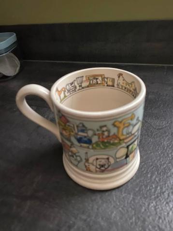 Emma Bridgewater Mok 'Setting up home' beschikbaar voor biedingen