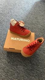 Naturino maat 24 rood (nieuw), Ophalen of Verzenden, Zo goed als nieuw, Schoentjes