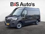 Renault Master T35 2.3 dCi 135 L2H2 Cruise Navigatie Airco A, Voorwielaandrijving, Gebruikt, 4 cilinders, Renault