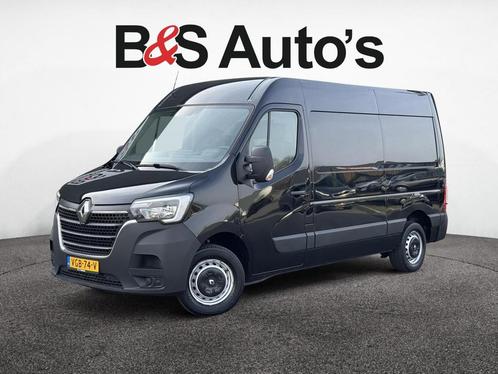 Renault Master T35 2.3 dCi 135 L2H2 Cruise Navigatie Airco A, Auto's, Bestelauto's, Bedrijf, Te koop, ABS, Airconditioning, Boordcomputer