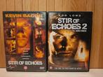 Stir of Echoes 1 & 2 - Horror Thriller - 2 DVD Set, Vanaf 16 jaar, Ophalen of Verzenden, Zo goed als nieuw, Overige genres