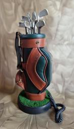 Vintage Golfclub Telefoon, Antiek en Kunst, Ophalen of Verzenden