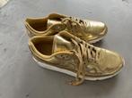 Nike metalic gold 43, Ophalen of Verzenden, Zo goed als nieuw, Sneakers of Gympen, Nike