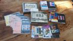 PTT Postzegelmapjes losse verkoop uit 2002, 2003, 2004, 2007, Na 1940, Ophalen of Verzenden, Postfris