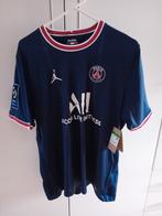 PSG voetbal shirt met naam Messi, Maat XL, Ophalen, Nieuw, Shirt