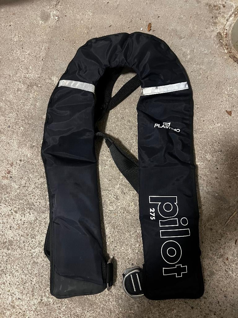 Plastimo automatisch redves 275N, Watersport en Boten, Watersportkleding, Gebruikt, Plastimo, Ophalen of Verzenden, Dame of Heer