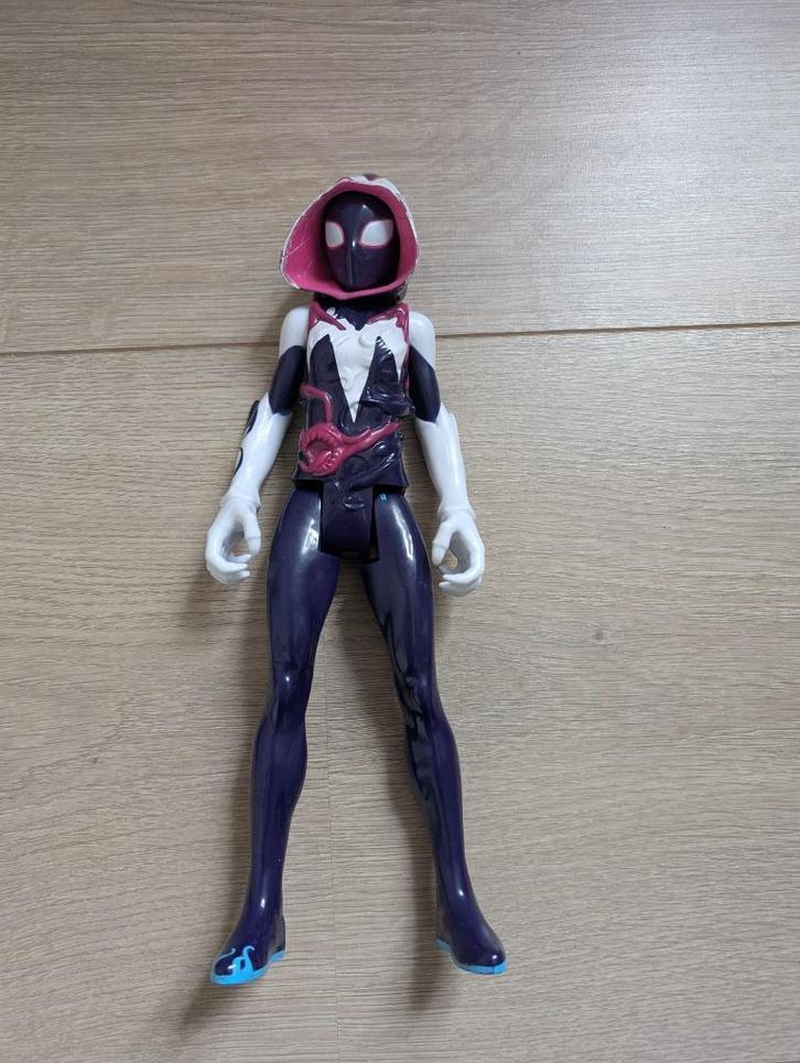 Grote collectie Hasbro en Titan Hero actiefiguren, Kinderen en Baby's, Speelgoed | Actiefiguren, Gebruikt, Ophalen of Verzenden