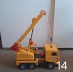 Bruder Cat Man Liebherr meer dan 25 stuks, Kinderen en Baby's, Speelgoed | Speelgoedvoertuigen, Ophalen, Gebruikt