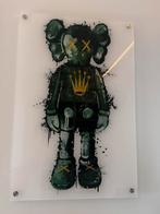 Kaws x Louis Vuitton & Rolex wanddecoratie, Huis en Inrichting, Ophalen of Verzenden, Zo goed als nieuw