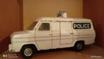 Dinky toys ford Transit police (2), Gebruikt, Ophalen of Verzenden, Auto