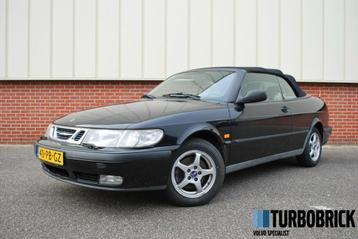 Saab 9-3 Cabrio 2.3 SE | Leder | Climate | Cruise | YOUNGTIM beschikbaar voor biedingen