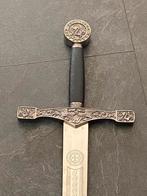 Excalibur King Arthur, Hobby en Vrije tijd, Kostuums, Theaterbenodigdheden en LARP, Ophalen of Verzenden, Zo goed als nieuw