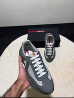 Prada schoenen, Zwart, Ophalen of Verzenden, Prada, Sneakers of Gympen