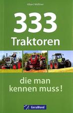 333 Traktoren die man kennen muss