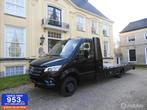 Mercedes Sprinter 519 V6 Tijhof Oprijwagen, Auto's, Gebruikt, Euro 6, 190 pk, Lichtsensor