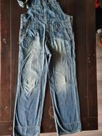 ZGAN DIESEL SALOPETTE TUINBROEK SIZE MEDIUM, Diesel, Blauw, Ophalen of Verzenden, Zo goed als nieuw