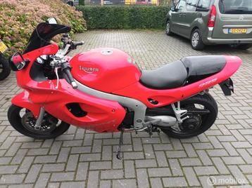 Triumph Sprint ST 955 supernetjes Inruil Kan ! beschikbaar voor biedingen