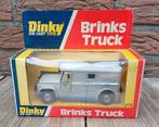 Brinks Truck 275 Dinky Toys in doos, Ophalen of Verzenden, Gebruikt, Bus of Vrachtwagen, Dinky Toys