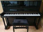 Petrof piano (model 116), Muziek en Instrumenten, Piano's, Gebruikt, Zwart, Ophalen of Verzenden, Piano
