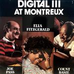 Digital Ill At Montreux, 1979 live jazz, Pablo Records, 1960 tot 1980, Gebruikt, Ophalen of Verzenden, 12 inch