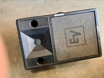 Electro Voice EV S200 luidsprekers met speakon in case beschikbaar voor biedingen