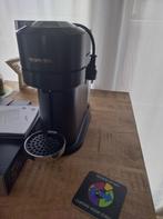 Nespresso Vertuo Pop, Witgoed en Apparatuur, Koffiezetapparaten, Ophalen, Zo goed als nieuw, Koffiemachine, Afneembaar waterreservoir