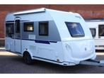 Knaus Sport Silver Selection 400 QD 21 Mover Luifel 1500 KG, Caravans en Kamperen, Caravans, Schokbreker, Bedrijf, Treinzit, 4 tot 5 meter