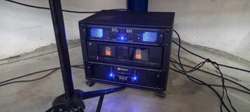 Sound set voor bv evenement beschikbaar voor biedingen