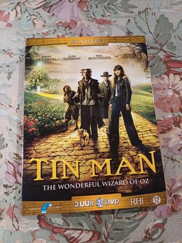 Tin Man DVD - The Wonderful Wizard of Oz beschikbaar voor biedingen