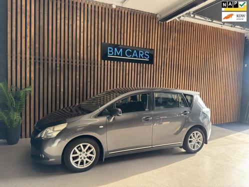 Toyota Verso 1.8 VVT-i Business AUTOMAAT,PANODAK,CAMERA, Auto's, Toyota, Bedrijf, Te koop, Verso, ABS, Achteruitrijcamera, Airbags