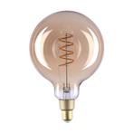 Shelly Vintage G125 Smart Wifi Dimbare lamp., Minder dan 30 watt, Overige typen, Nieuw, Dimbare Filament Lamp