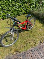 Mountainbike, kinderen, Fietsen en Brommers, Fietsen | Dames | Damesfietsen, Ophalen of Verzenden, Gebruikt