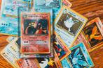 Pokemon Kaarten, collecties en grade kaarten, Hobby en Vrije tijd, Ophalen of Verzenden, Zo goed als nieuw, Meerdere kaarten