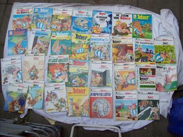 30 x astrix stip stripboek beschikbaar voor biedingen