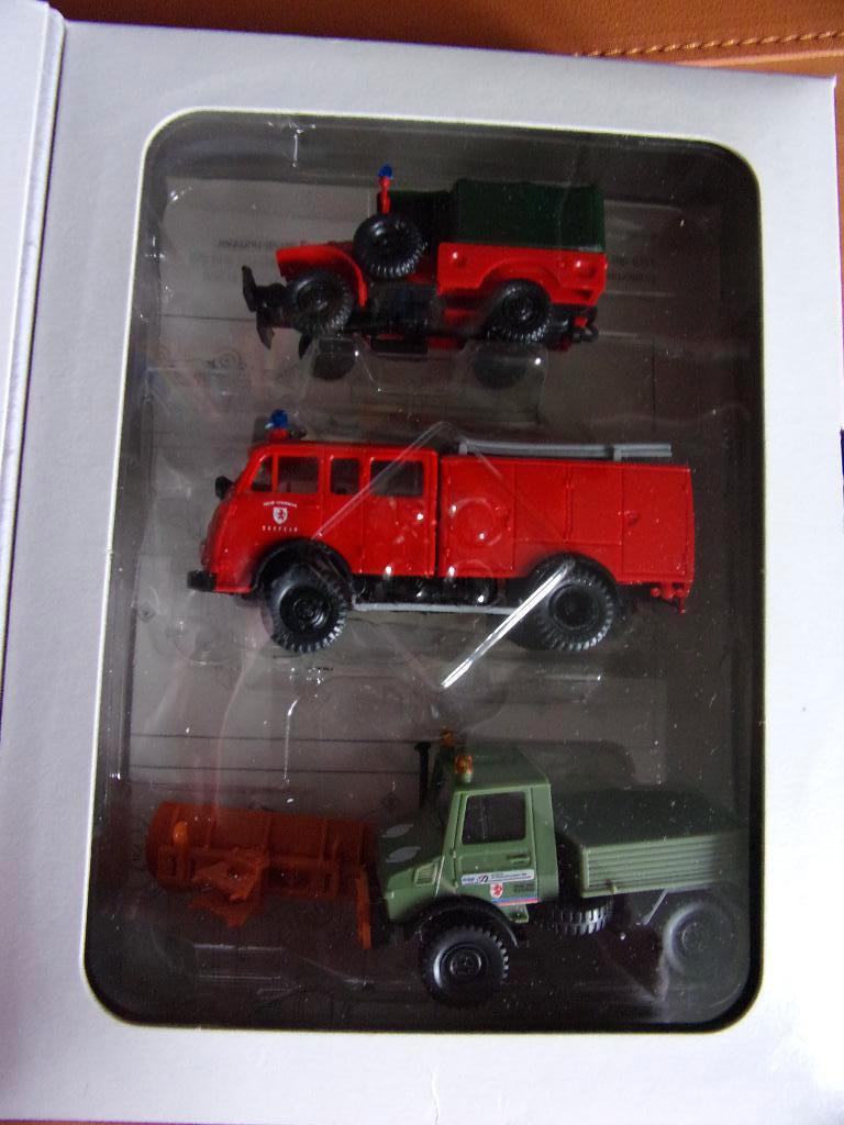 Roco 1333 H0 Hulpdienst -set Seefeld Oostenrijk, Ophalen of Verzenden, Nieuw, Bus of Vrachtwagen, Roco