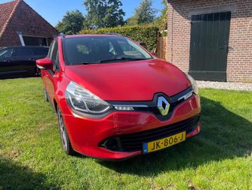 Renault Clio Estate 1.5 dCi ECO Expression-Navi-Trekhaak- beschikbaar voor biedingen