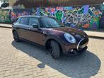 Mini Clubman 1.5 Cooper AUT 2017 Rood, 65 €/maand, 136 pk, Metallic lak, Leder en Stof